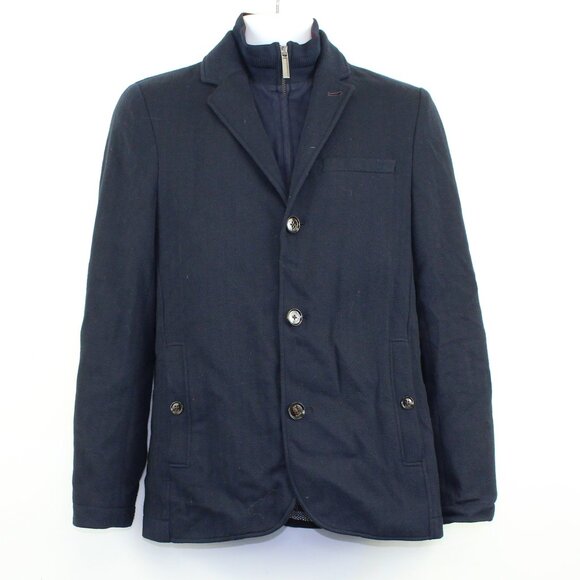Ted Baker Blazer Sweater Jacket Coat (S - 36) - Picture 1 of 11